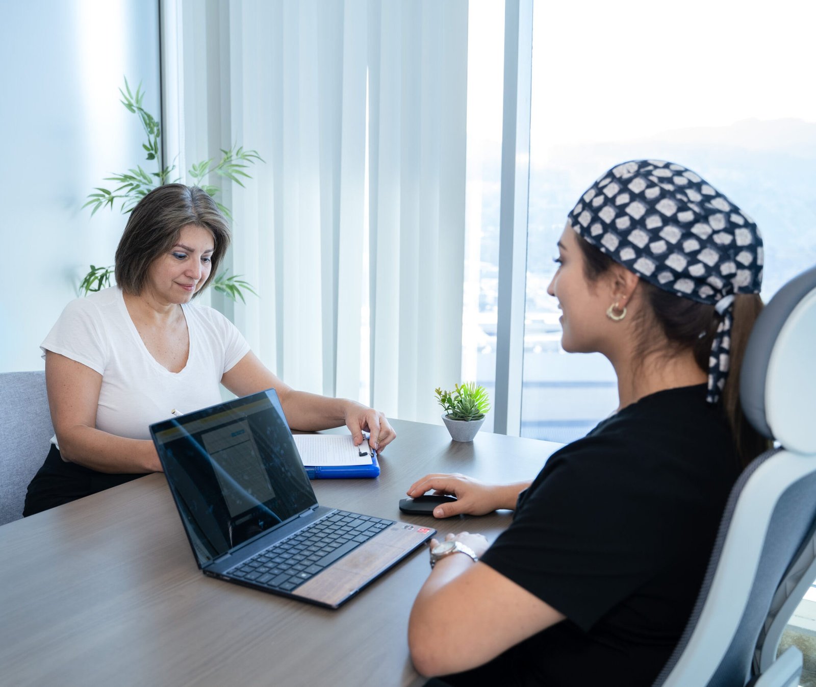 Simulador de resultados Faciales