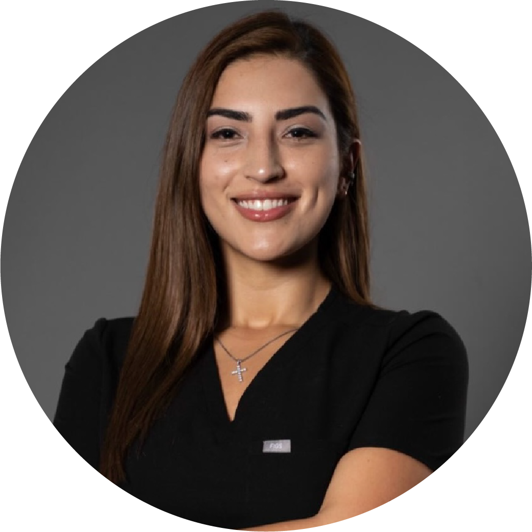 Doctora Andrea Cuellar