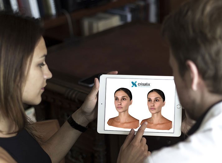 Simulador de resultados Faciales