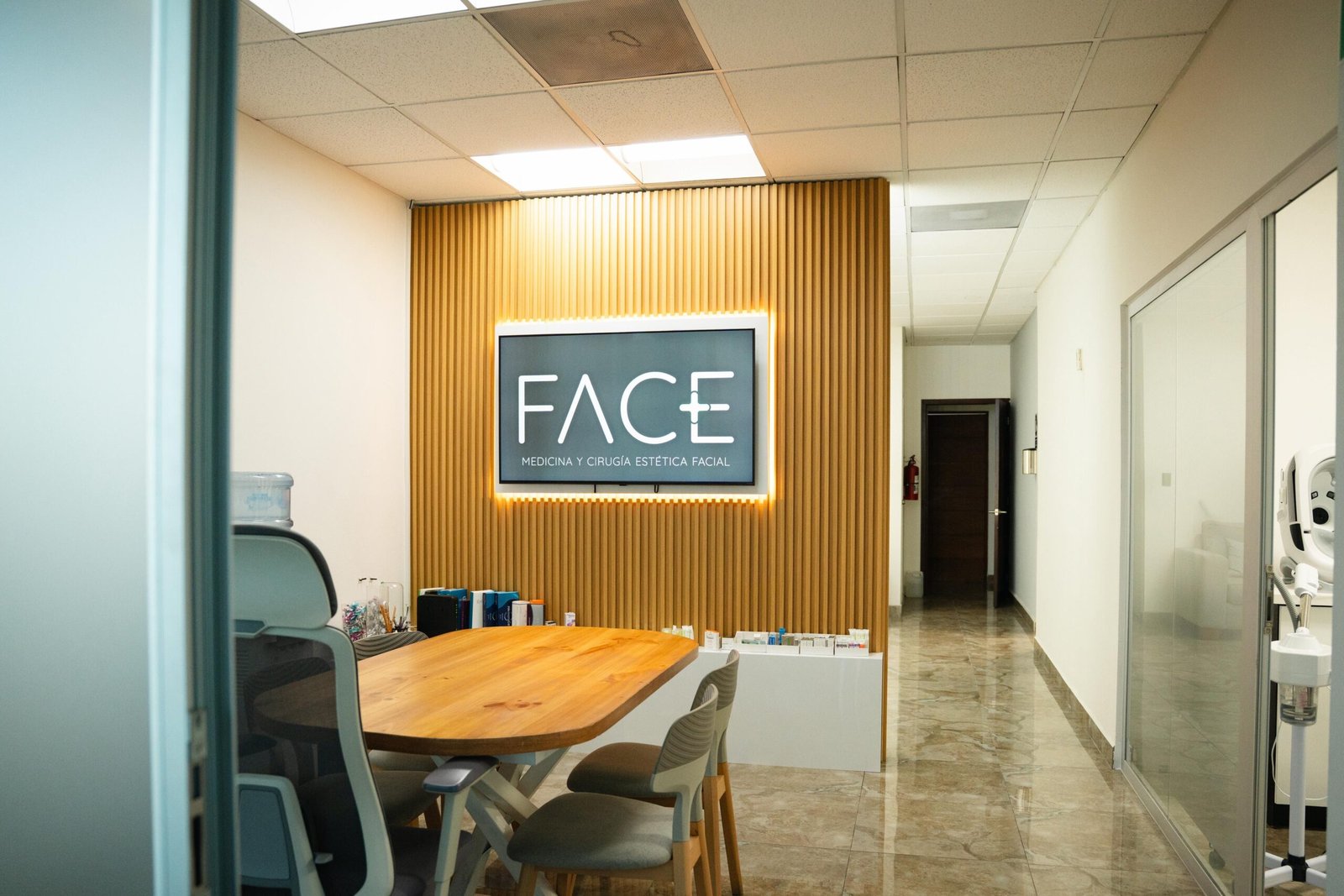 Clinica Face+ Guatemala